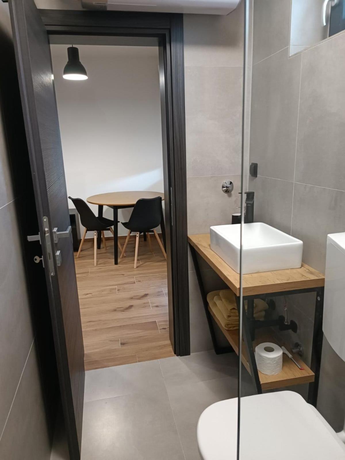 Apartmani Jana Osijek Exterior foto