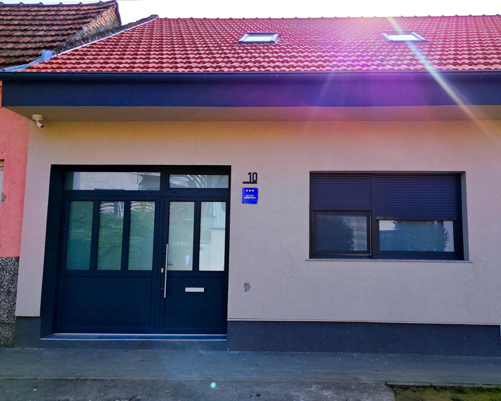 Apartmani Jana Osijek Exterior foto